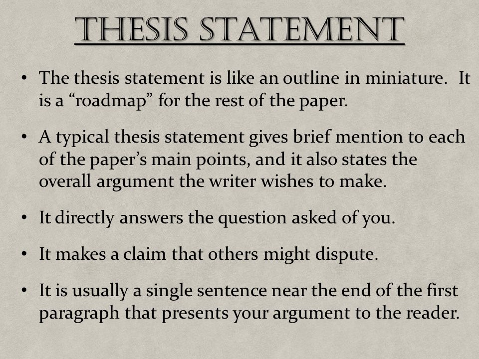 Defending Your Thesis - Dissertation Defense Tips